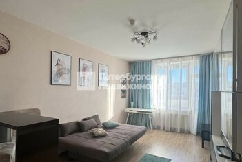  Студия 28.8 кв.м. у метро Юго-западная (2015)