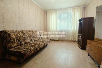 1-комн. кв. 29.5 м² 1/9 этаж