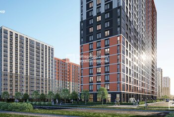 1-комн. кв. 38.57 м² 12/14 этаж