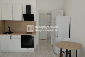  Студия 23.8 кв.м. у метро Улица Дыбенко