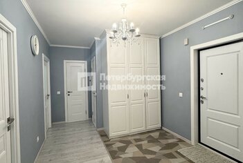 2-комн. кв. 59.9 м² 9/25 этаж