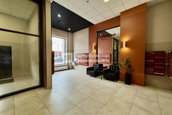 Студия 23 м² 2/24 этаж