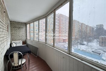 1-комн. кв. 38.6 м² 3/16 этаж