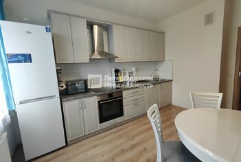  Квартира 59.2 кв.м. у метро Ленинский Проспект