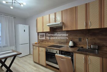  Квартира 35.09 кв.м. у метро Московская