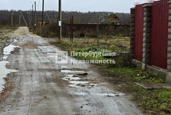 Земельный участок 6 сот. в Оржицкое сельское поселение Изумрудная улица