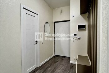  Квартира 34.8 кв.м. у метро Проспект Просвещения