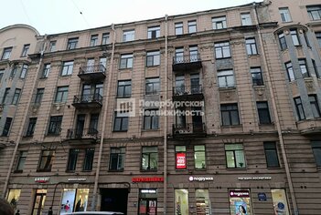 Комната 46.5 м² в 6-комн. кв. 4/6 этаж