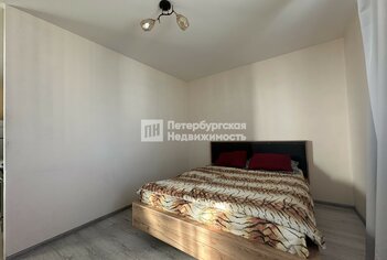 Студия 29.7 м² 25/25 этаж