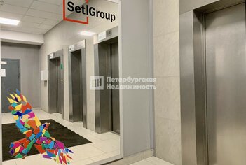 Студия 24.5 м² 19/25 этаж