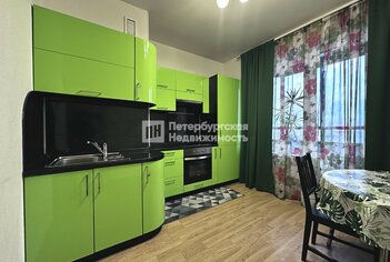 1-комн. кв. 35.6 м² 12/17 этаж