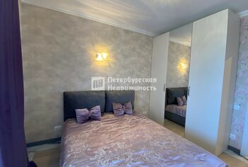  Квартира 40.8 кв.м. у метро Лесная