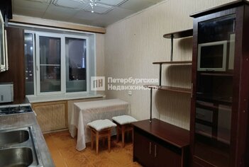  Квартира 35.8 кв.м. у метро Старая Деревня