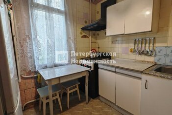 3-комн. кв. 41.3 м² 2/5 этаж