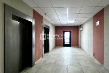  Студия 23.7 кв.м.