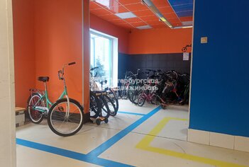 Студия 24.6 м² 3/24 этаж