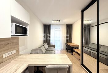 Студия 24.9 м² 3/12 этаж