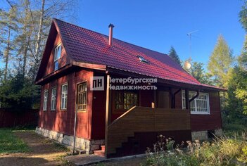 Жилой дом 105.4 м² в гп Вырица ул Баркановская, д86