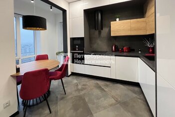 3-комн. кв. 90.2 м² 17/17 этаж