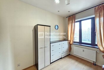 2-комн. кв. 58.6 м² 11/16 этаж