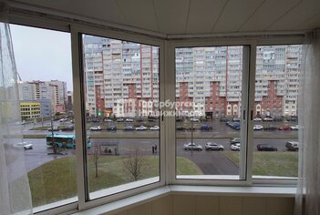 1-комн. кв. 35.5 м² 4/16 этаж