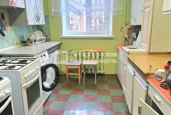  Квартира 129.4 кв.м. у метро Выборгская