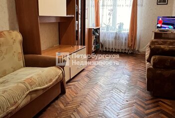 Комната 14.8 м² в 3-комн. кв. 4/9 этаж