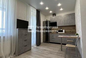 Студия 26.5 м² 8/21 этаж