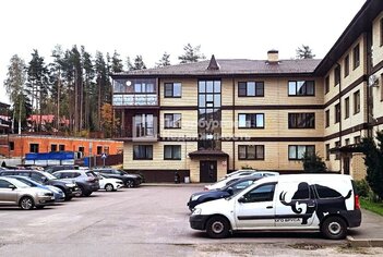 Студия 30 м² 1/3 этаж