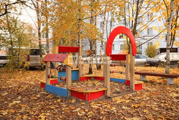 1-комн. кв. 40.7 м² 1/10 этаж