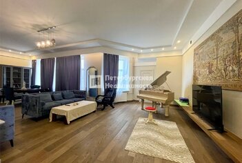 3-комн. кв. 125 м² 5/6 этаж