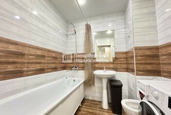1-комн. кв. 40.5 м² 22/24 этаж