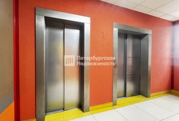  Квартира 31.8 кв.м. у метро Проспект Ветеранов