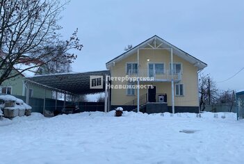 Жилой дом 253.7 м² в поселок Пудость ул Новая, д4г