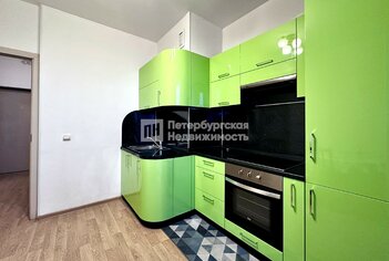 1-комн. кв. 35.6 м² 12/17 этаж