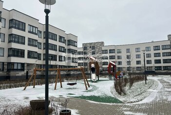  Квартира 32.8 кв.м. у метро Проспект Ветеранов