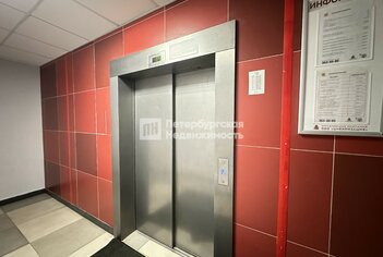 1-комн. кв. 36.4 м² 4/8 этаж