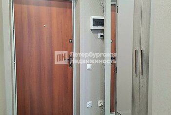 Студия 28 м² 16/16 этаж