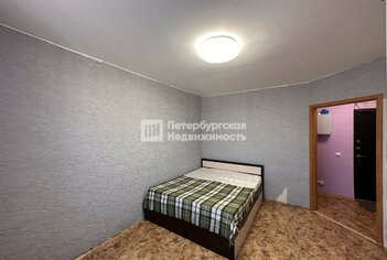 1-комн. кв. 34 м² 25/25 этаж