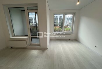 Студия 26.1 м² 1/4 этаж