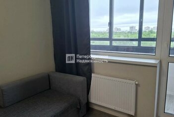  Квартира 30.6 кв.м. у метро Улица Дыбенко