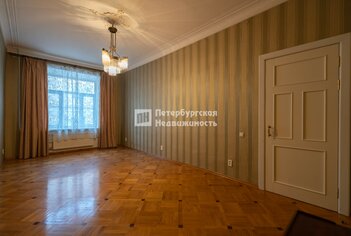 4-комн. кв. 114.8 м² 3/4 этаж