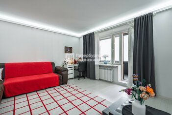 1-комн. кв. 38 м² 7/15 этаж