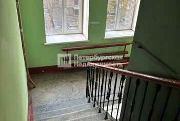 Комната 13.4 м² в 3-комн. кв. 4/7 этаж