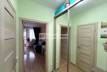 Студия 24 м² 9/12 этаж