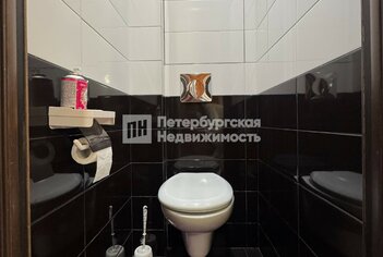  Квартира 35.3 кв.м. у метро Пр.Большевиков