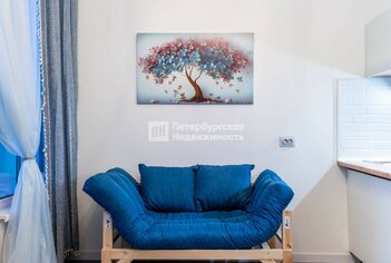  Студия 21 кв.м. у метро Купчино