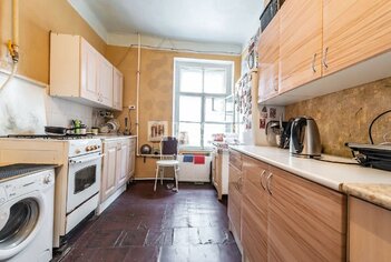 Комната 29 м² в 3-комн. кв. 5/6 этаж