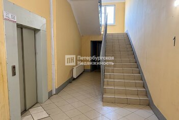  Квартира 44.7 кв.м. у метро Купчино