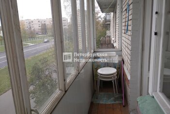  Квартира 48 кв.м. у метро Проспект Ветеранов